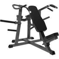 Impulse IFP Seated Shoulder Press