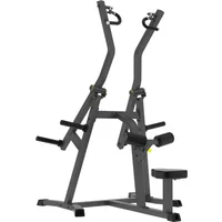 Impulse IFP Lat Pulldown Machine