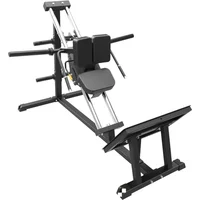 Impulse IFP Hack Squat