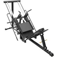 Impulse IFP Hack Squat/Leg Press