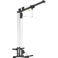 Impulse IFP Lat Pulldown Seated Row Attachment