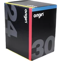 Origin Multi Sided Plyo Box (Black)