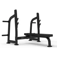 Impulse ITF8 Olympic Bench - Flat