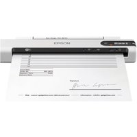 Epson WorkForce DS-80W - document scanner - portable - USB 2.0, Wi-Fi