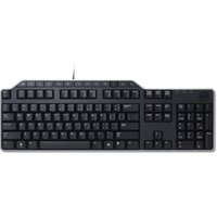 DELL KB522 keyboard Universal USB QWERTY UK English Black