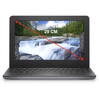 Dell Latitude 3140 11.6" Laptop (210-BFRX) - Intel N200, 8GB RAM, 256GB SSD, Windows 11 Pro