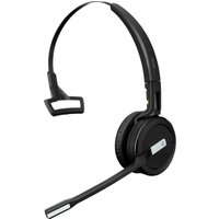 EPOS Sennheiser IMPACT SDW 10 HS Wireless Headset Up To 180m / 590ft - Black