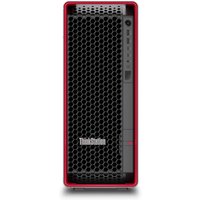 Refurbished - Lenovo ThinkStation P8 AMD Ryzen Threadripper PRO 9955WX 128GB RAM 1TB SSD Windows 11 Pro Desktop PC