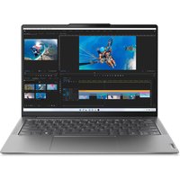 Refurbished Lenovo Yoga Slim 6 14IAP8 Intel Core i5-1240P 16GB RAM 512GB SSD 14" Windows 11 Home Laptop - UK Keyboard Layout
