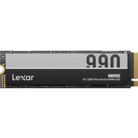 Lexar NM990 1TB M.2 NVMe PCIe 5.0 SSD Solid State Drive