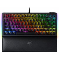 Razer BlackWidow V4 75% Chroma RGB Mechanical Gaming Keyboard - RZ03-05000400-R3E1