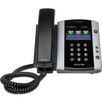 Poly VVX 501 12-line IP Business Desk Phone 3-way Call Capability