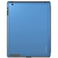 XtremeMac MC2/23/Microshield SmartCover Protective Case for Apple iPad 2, Blue