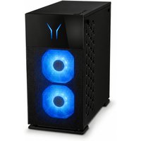 ERAZER Engineer X30 (MD 340055) UK Intel® Core™ i7 i7-14700 32 GB DDR5-SDRAM 2 TB SSD NVIDIA RTX 5060 Ti Windows 11 Home Tower PC Black