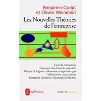 Les nouvelles théories de l'entreprise