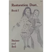 Restoration Duets Book 1 (v. 42)