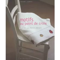 Motifs au point de croix
