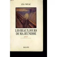Les beaux jours de ma jeunesse