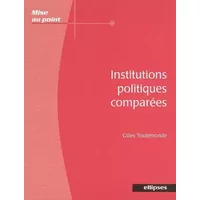 Institutions politiques comparées