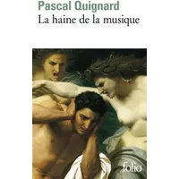 La Haine de la musique