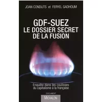 GDF-Suez : le dossier secret de la fusion : Enquête dans les coulisses du grand capitalisme à la française