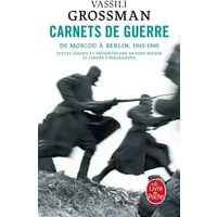 Carnets de guerre