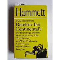 Detektiv bei Continental's.