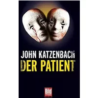 Der Patient, BILD am Sonntag, Mega-Thriller