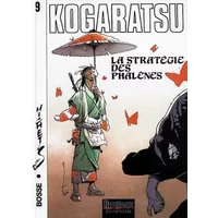 Kogaratsu, tome 9 : La Stratégie des Phalènes
