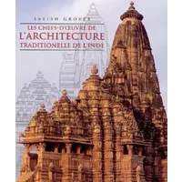 Les chefs d'oeuvre de l'architecture traditionnelle de l'Inde