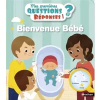 Bienvenue bébé - Mes premières Questions/Réponses - doc dès 3 ans (10)