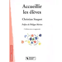 Accueillir les élèves