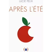 Après l'été · Livre à découpes et à trous · Album dès 2 ans