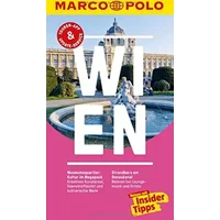 MARCO POLO Reiseführer Wien: Reisen mit Insider-Tipps. Inkl. kostenloser Touren-App und Event&News