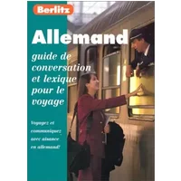 ALLEMAND. : Guide de conversation