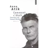 Comment c'était : Souvenirs sur Samuel Beckett