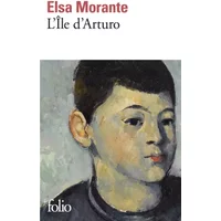 L'île d'Arturo. Mémoires d'un adolescent