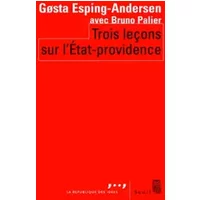 Trois leçons sur l'État-providence