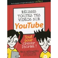 Je réussis mes vidéos sur YouTube avec les p'tits codeurs
