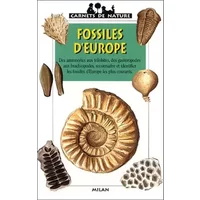 Fossiles d'Europe