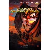 Chronique des dragons oubliés
