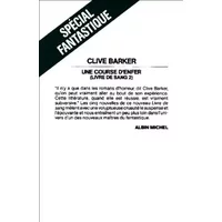 Une course d'enfer (livre de sang 2)