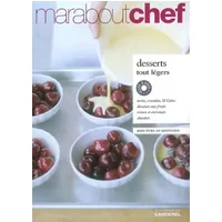 Desserts tout légers !