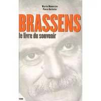 Brassens: Le livre du souvenir