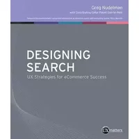 Designing Search: UX Strategies for eCommerce Success