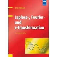 Laplace-, Fourier- und z-Transformation