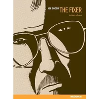 The Fixer: Une histoire de Sarajevo