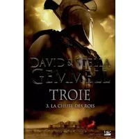 Troie, tome 3 : La Chute des rois (édition reliée)