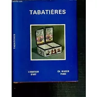 TABATIERES / COLLECTION L'AMATEUR D'ART