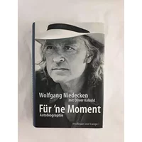 Für 'ne Moment: Autobiographie